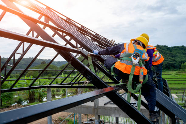 Residential Roof Replacement in Henagar, AL